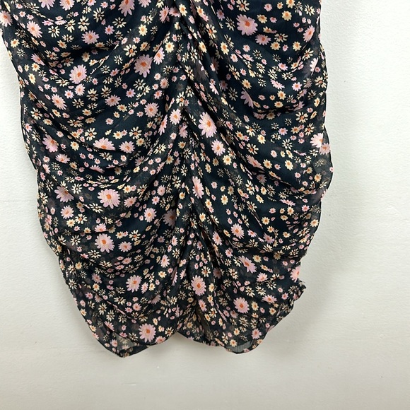 Free People x Revolve Tessa Floral Dress Sz M - Picture 6 of 13